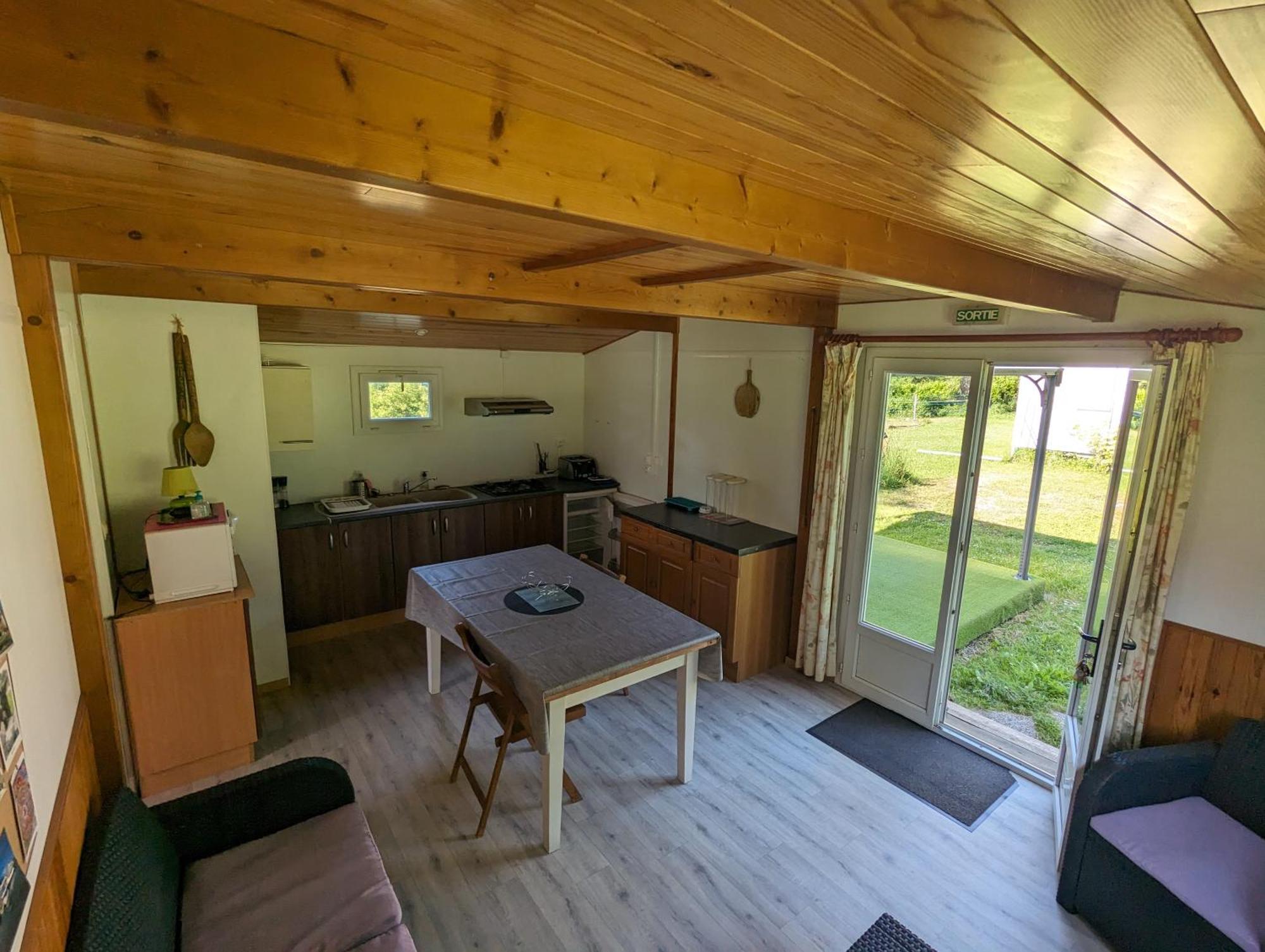 Готель Couette Et Tartinettes Bretagne-d'Armagnac Екстер'єр фото